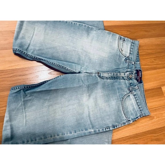 Jeans Mens Denim Classic Fit Original Denim Size 34wx32l Poshmark
